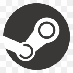 Steam Desktop Icons - Logo png