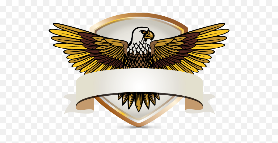 Design A Shield Logo Instantly With The Free Eagle Maker - Automotive Decal Png,Eagle Eye Icon
