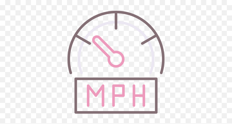 Miles Per Hour - Dot Png,Miles Icon