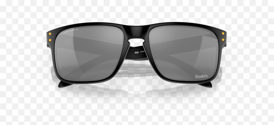 Oakley Pittsburgh Steelers Holbrook 55 Grey - Black U0026 Matte Oakley Png,Pittsburgh Steelers Icon