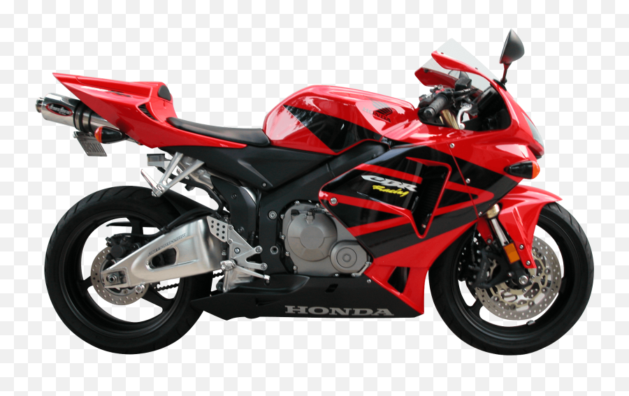 Download Red Sport Moto Png Image - Honda Cbr 600 Rr,Moto Png