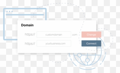 Website Domains - Buy from Hostway Horizontal png