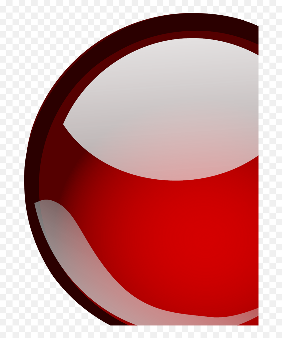 Red Orb Svg Vector Clip Art - Svg Clipart Dot Png,Orb Icon