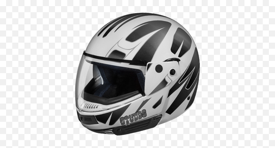 Studds Shifter Full Face Motorbike Helmet - Motorcycle Helmet Png,Icon Airmada Helmet