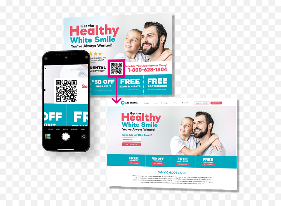 Direct Mail U0026 Digital Advertising Campaigns - Smartphone Png,Bulk Mail Icon