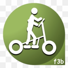 Ellipticycle Garmin Connect Iq - Bicycle png