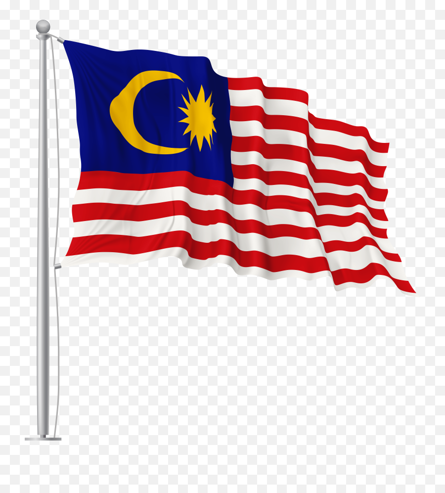 Malaysia Flag Wallpapers - Wallpaper Cave Png,Icon Bendera Negara