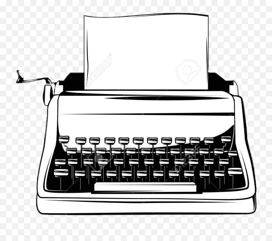 Typewriter Writing Write 311483812016211 By Pacgolden - Jornada Do Amor Proprio Png,Typewriter Icon