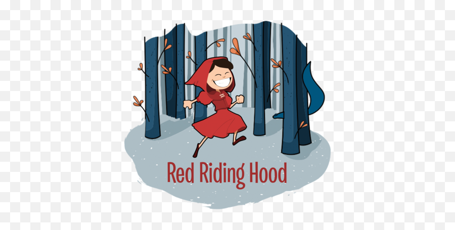 North Texas Performing Arts Via Thundertix - Wolf Red Riding Hood Svg Png,Red Robin Pride Icon