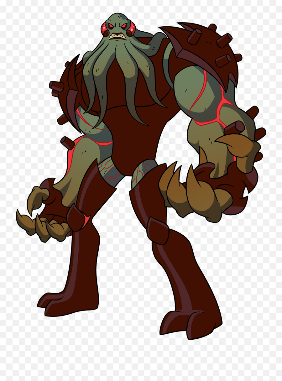 Ben 10 Heroes Press Kit U2014 Epic Story Interactive - Vilgax De Ben 10 Png,Ben 10 Upgrade Icon