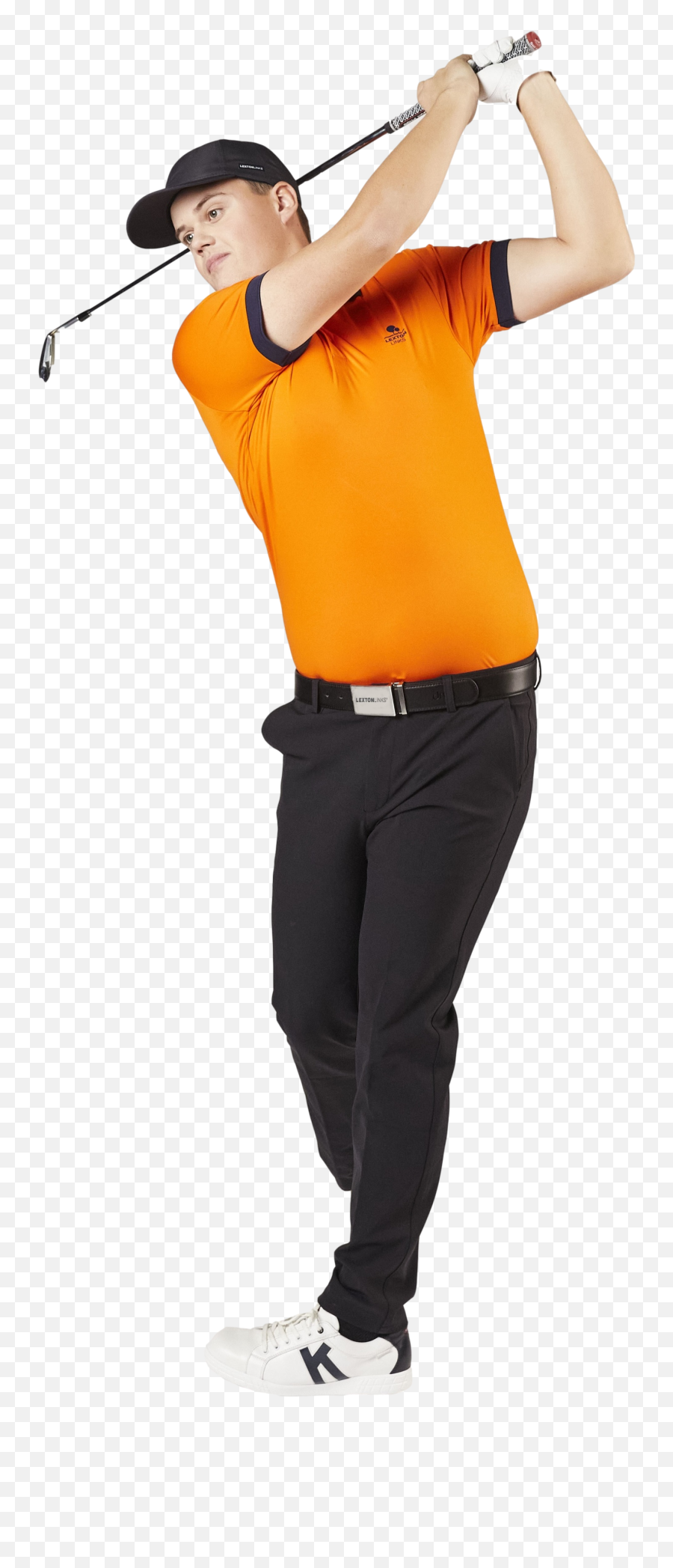 Lexton Links Png Golf Swing Icon
