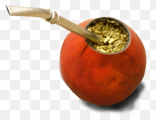 Mate Gourd1 - Yerba Mate Png,Poro Png