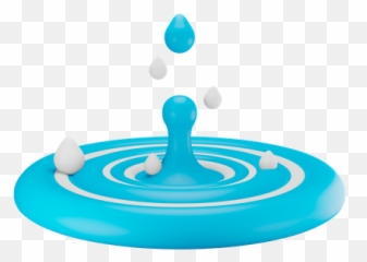 Water Puddle 3d Illustrations Designs Images Vectors Hd - Dot png