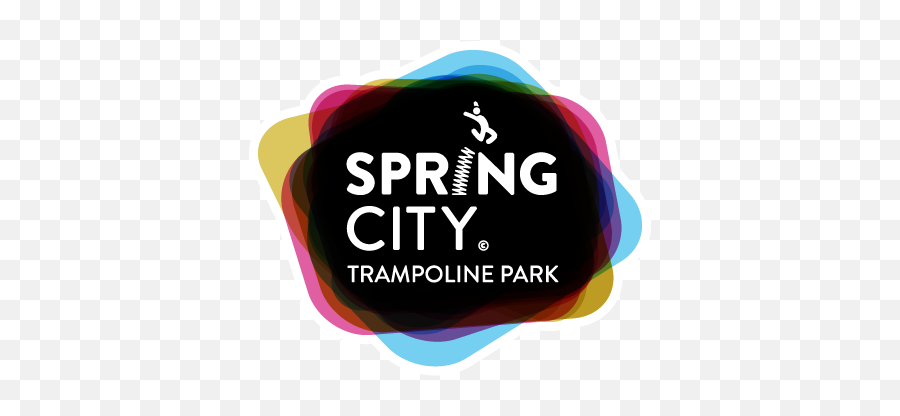 Download Spring City Icon Logo - Spring City Trampoline Park Spring City Trampoline Park Logo Png,Icon Springs