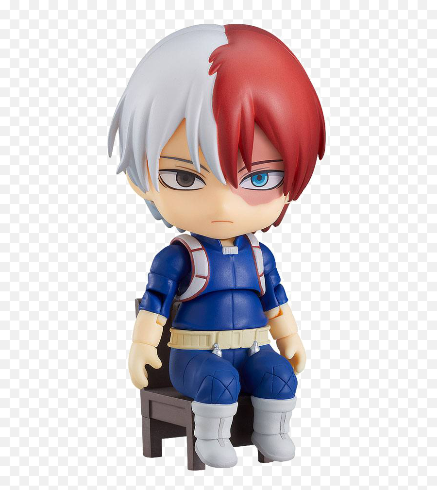 Products Forbiddenplanetcom - Uk And Worldwide Cult Nendoroid Swacchao Shoto Todoroki Png,Ochako Icon