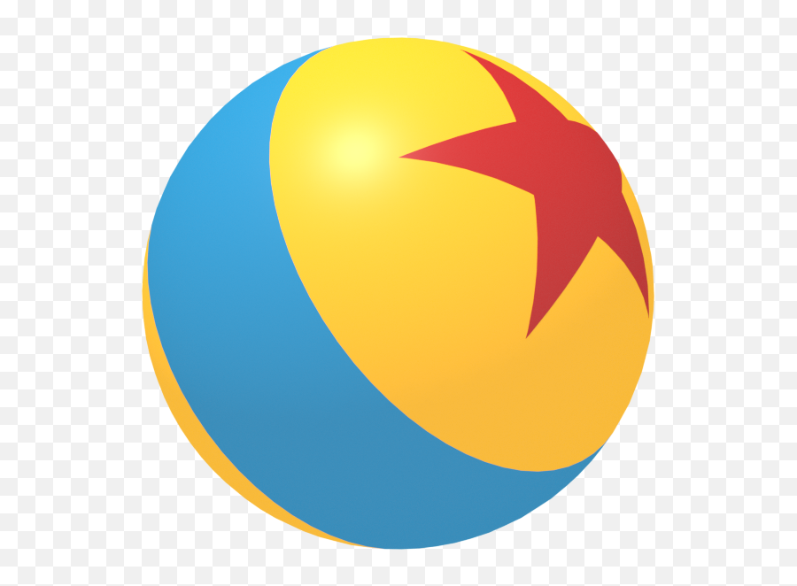 Pixar Ball Logo Pngsrcu003ddata - Pixar Luxo Ball Png Clipart Brixton,Wrecking Ball Icon