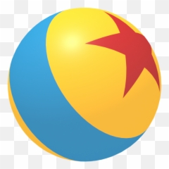 Pixar Ball Logo Pngsrcu003ddata - Luxo Clipart Brixton