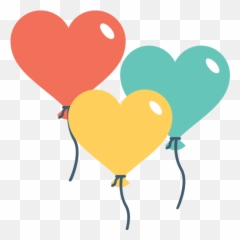 Balloons Icon - Png Balloons Icon