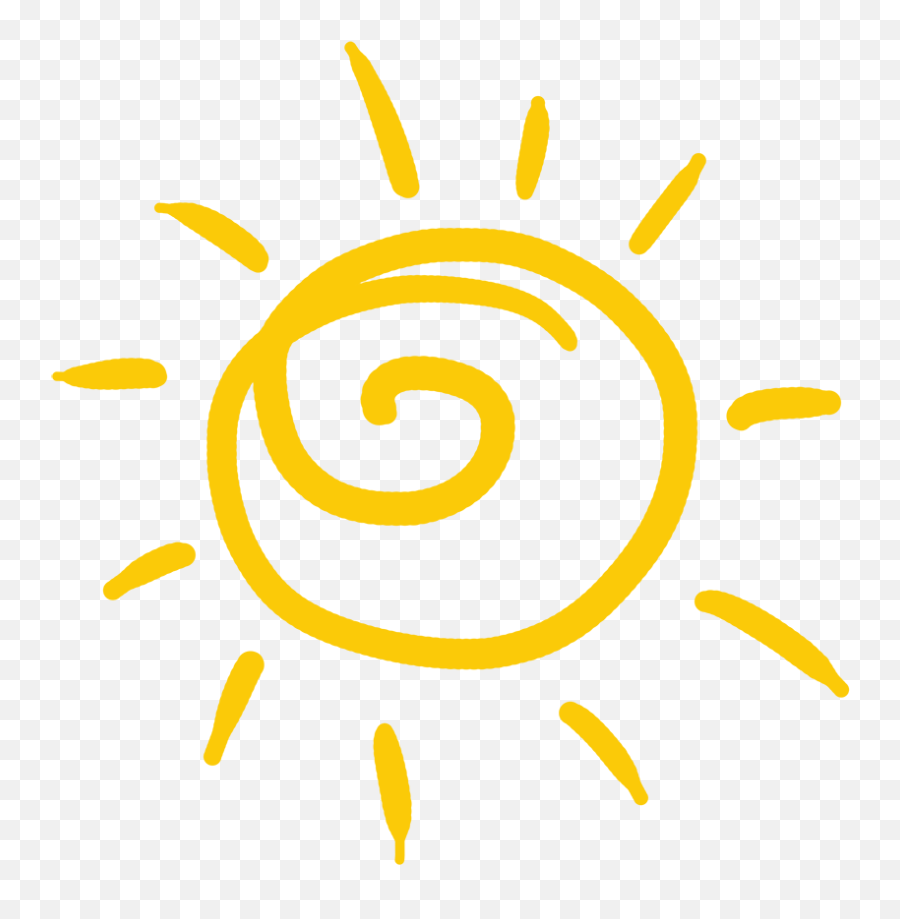 Sun Clipart - Circle Png,Sun Symbol Png