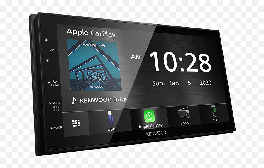 Dmx5020s Multimedia And Navigation Car Electronics - Kenwood Dmx47s Png,Waze Custom Car Icon