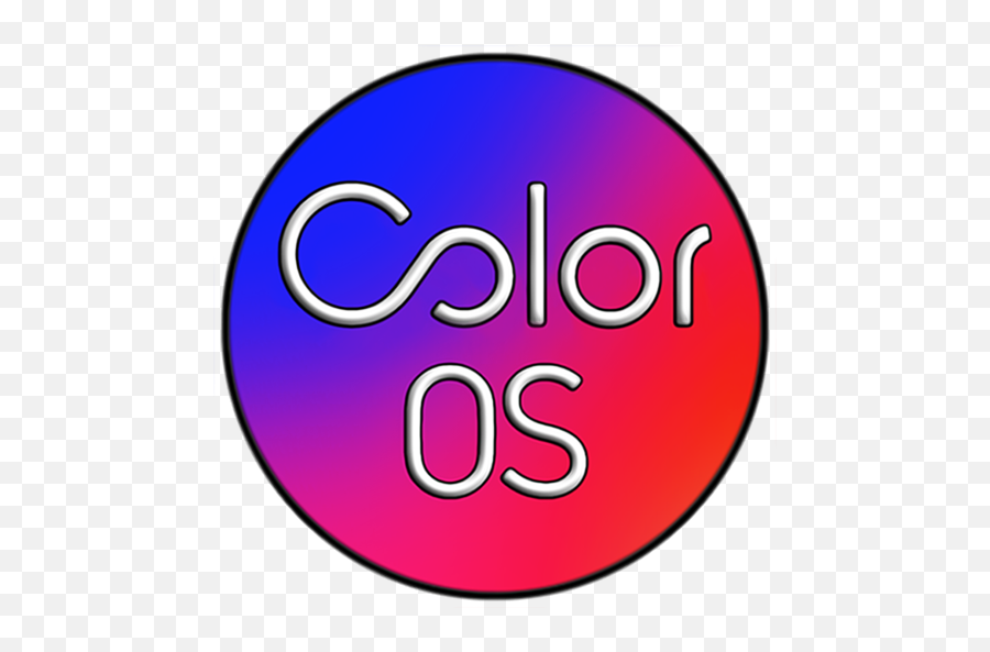 Color Os - Icon Pack V220 Apk Grátis Download Para Android Dot Png,Icon ...