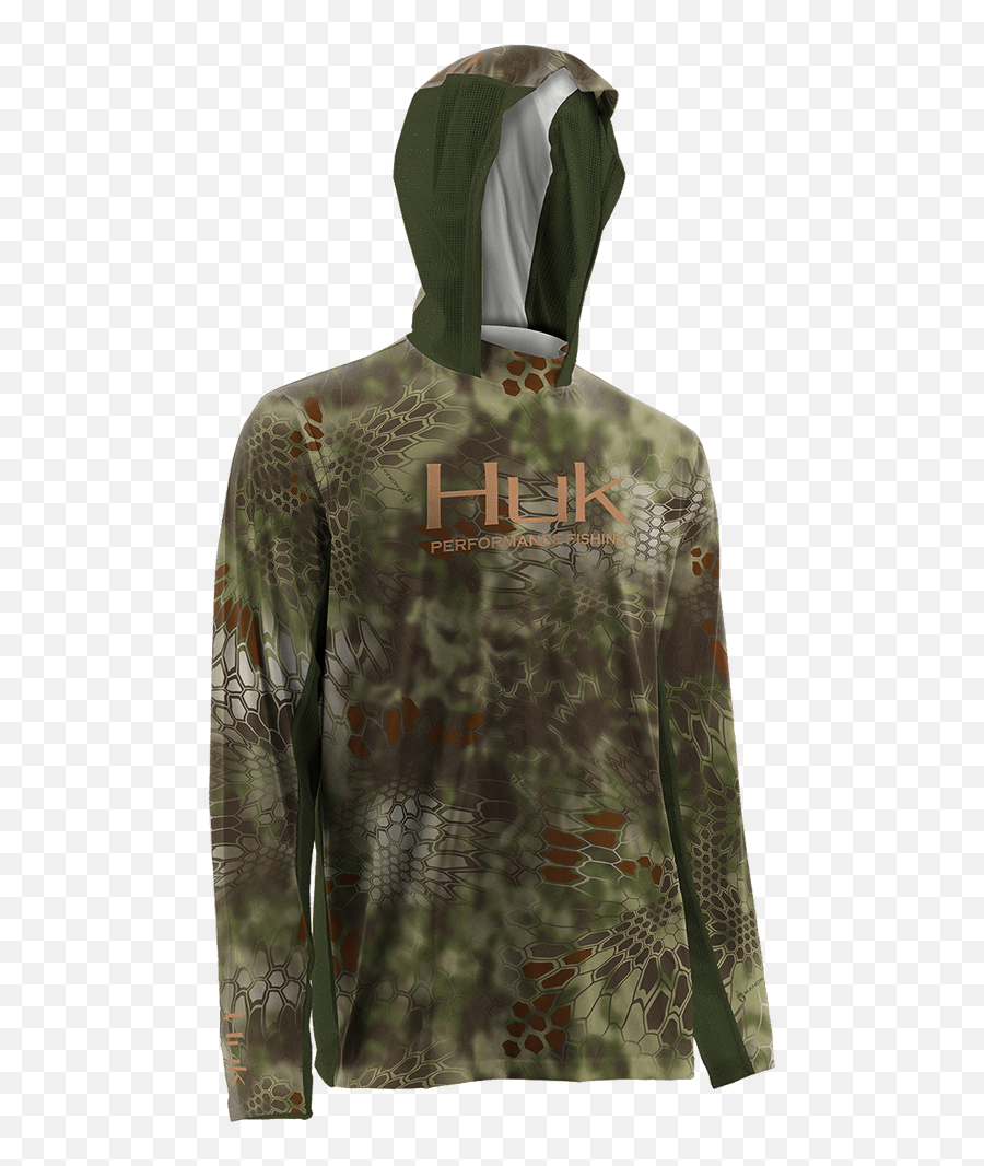 Huk Kryptek Icon Hoody H1200059 - Huk Png,Icon Clothing Brand