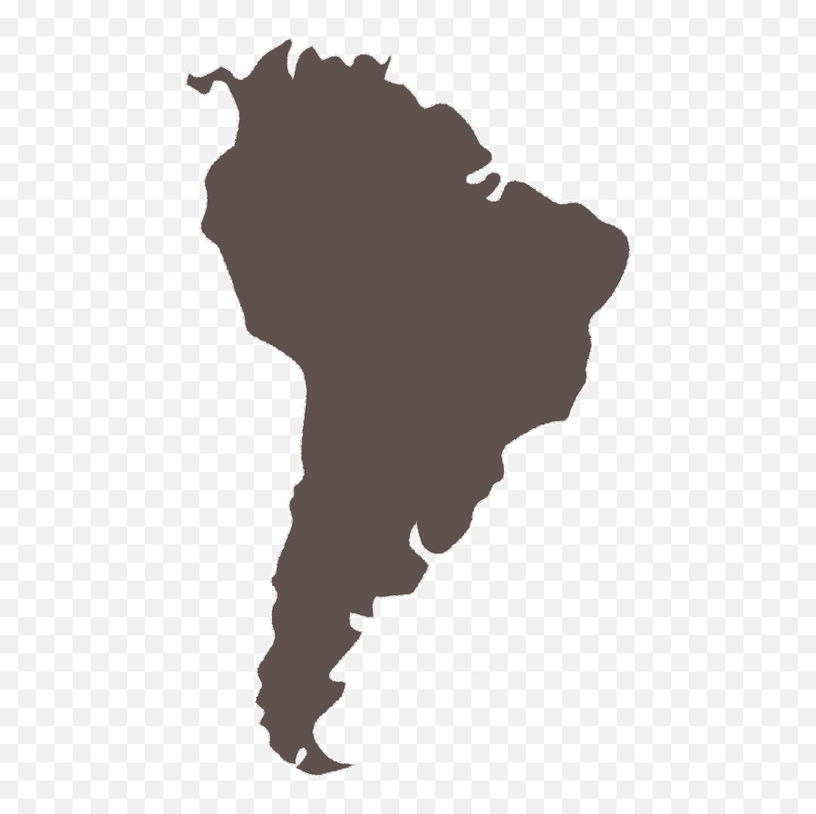 La Portée Mondiale Des Voix De Planification Familiale - Latin America Map Svg Png,A Flag, A Religious Icon, And A Hand 