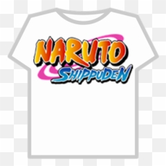 Naruto Logo - Roblox Clip Art Png,Naruto Logo Png