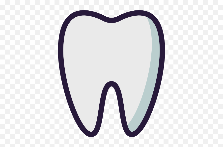 Dental Tooth Free Icon - Iconiconscom Girly Png,Tooth Icon