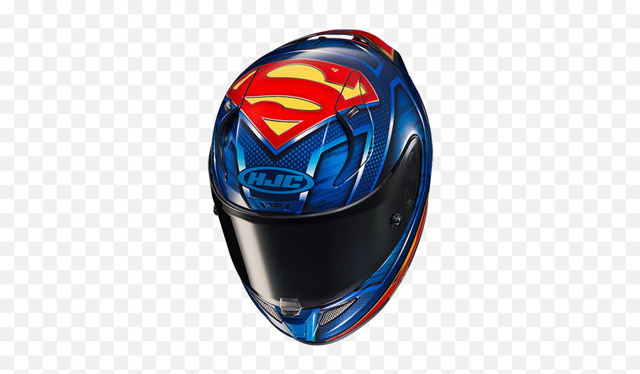 Casco Rpha 11 Pro Superman - Hjc Original Rpha11 Pro Hjc Rpha 11 Superman Png,Icon Airflite Quicksilver Helmet
