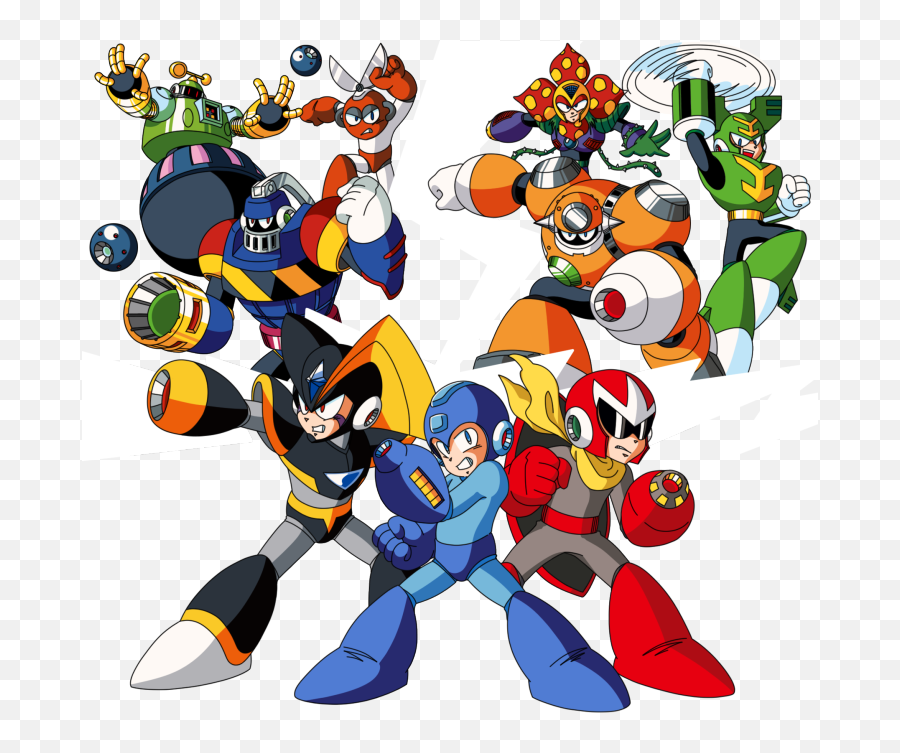 150 - Megamanmaker Wiki Mega Man Maker Png,Mega Man Icon