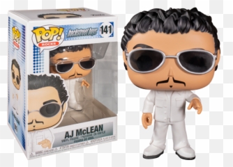 Pop Rocks - Backstreet Boys Aj Mclean 141 Backstreet Boys Pop Vinyl Png,Aj Lee Png