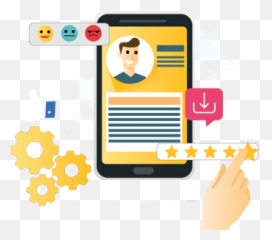 Get 1 Million App Downloads How To Free Installs 8 - Vector Hd png