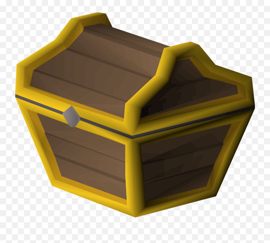 Mahogany Chest - Osrs Wiki Waste Container Png,Torso Icon