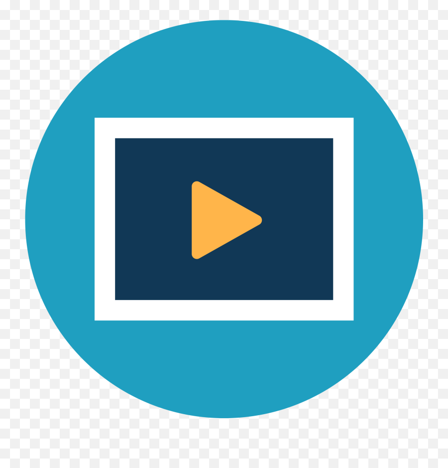 Educatedpt - Vertical Png,Play Video Icon Png Transparent