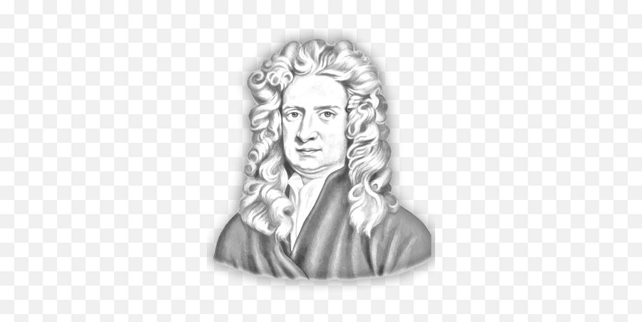 Free Pngs - Sir Isaac Newton Png,Scientist Png