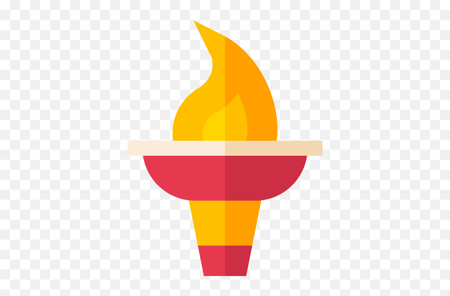 Torch - Free Sports Icons Vertical Png,Torch Icon Png