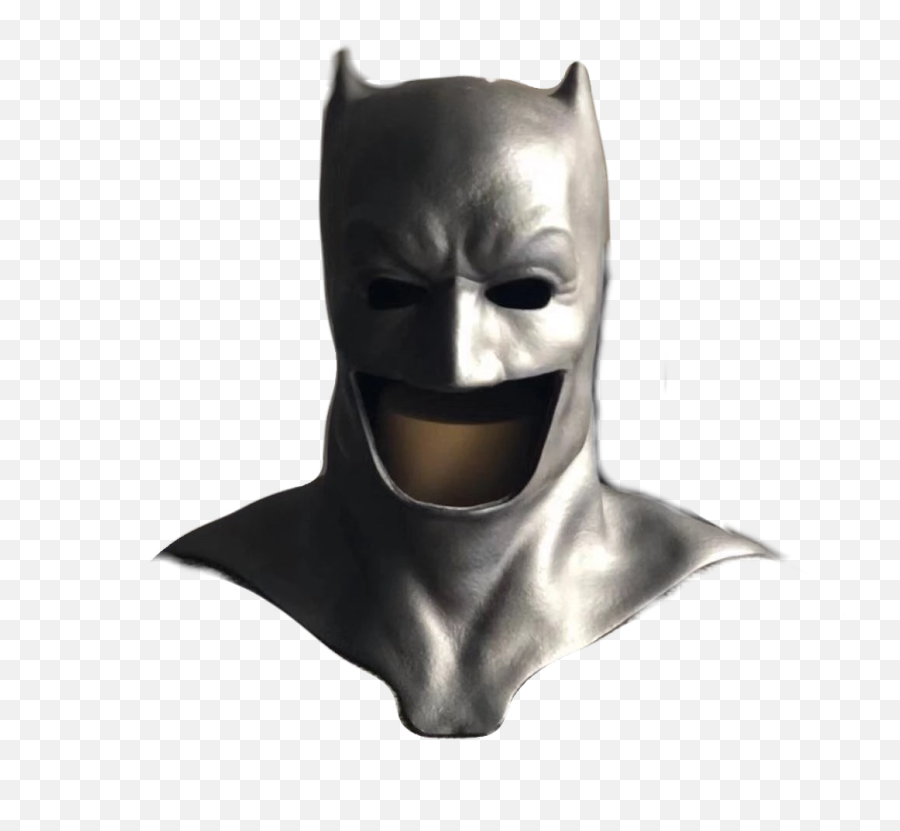 Batman Cowl Mask - Batman Mask Png,Batman Mask Transparent