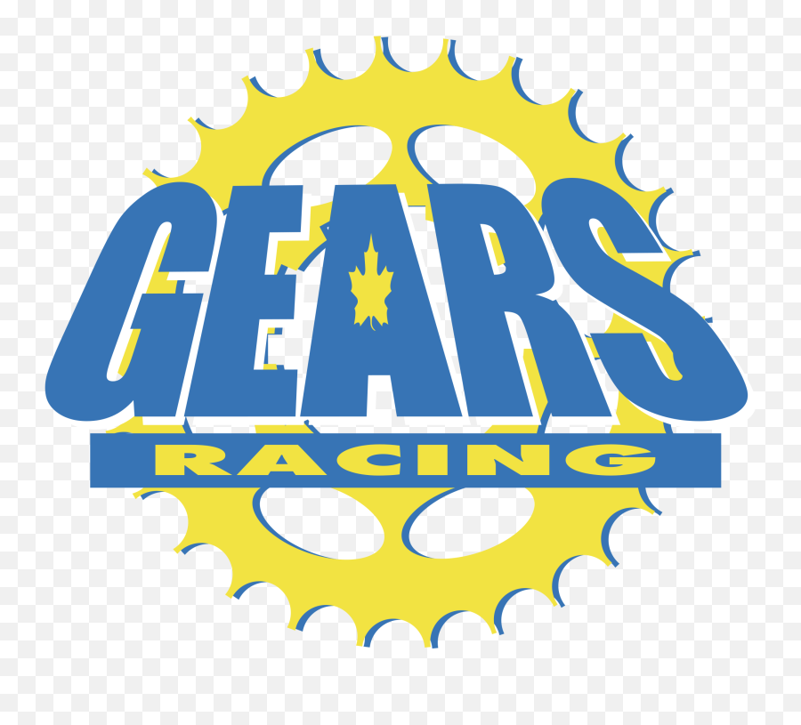 Gears Racing Logo Png Transparent Svg - Clip Art,Gears Transparent