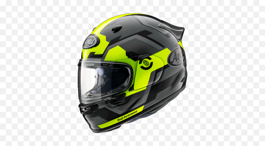 Quantic Arai Helmet - Arai Quantic Png,Green Icon Helmet