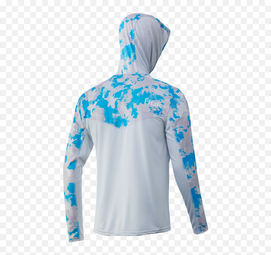 Refraction Fast Drying Fishing Clothes - Fishing Shirts Full Sleeve Png,Under Armour Storm Icon Hoodie