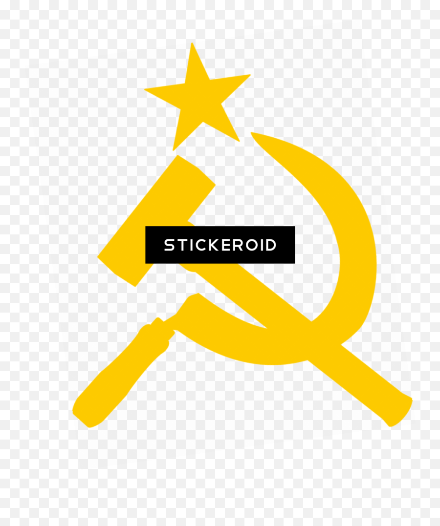 Soviet Union Logo - Soviet Symbol Transparent Background Png,Ussr Logos