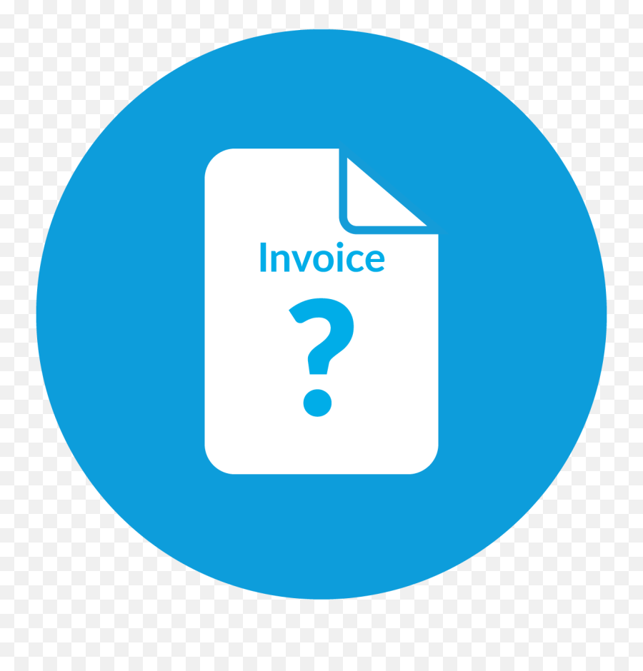 Download Hd Check Your Invoice Balance - Logo Tele 5 Icon Png,Checks And Balances Icon