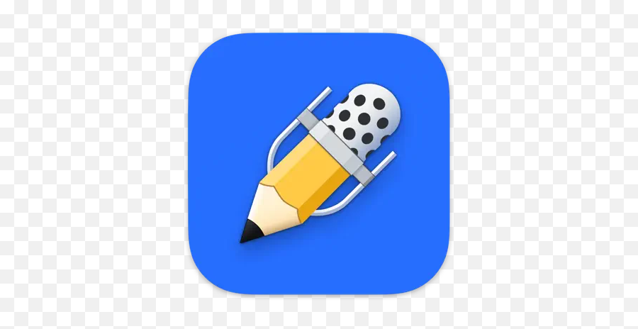 Mobile Learning Teaching And Innovation Park - Notability App Logo Png,Camscanner Icon