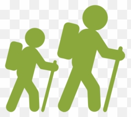 Weather Conditions - Brundage Mountain Resort Clipart Hiking png