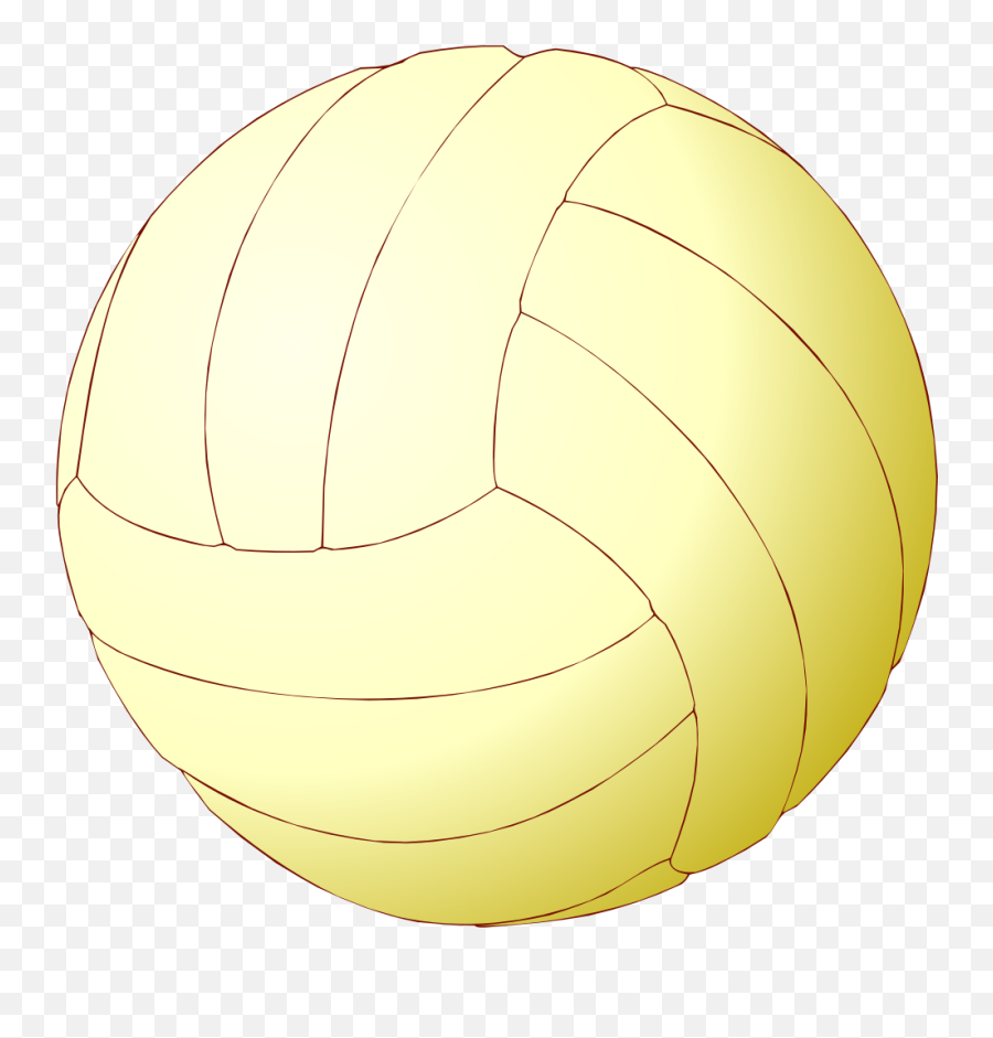 Volleyball Clipart - Pelotas De Volleyball Sin Fondo Full Composite Material Png,Volleyball Clipart Png