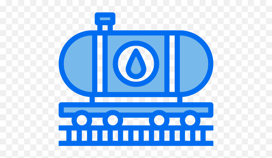 Oil Train - Free Transport Icons Png,Thomas The Train Icon