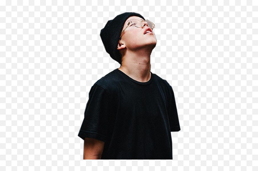 Jacob Sartorius Beanie Png Image - Jacob Sartorius Wearing Beanie,Jacob Sartorius Png