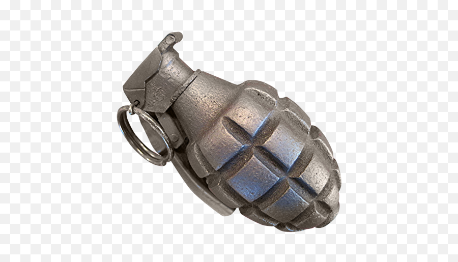 Hand Grenade Bomb Png Transparent Image - Hand Grenade Png,Grenade Transparent Background