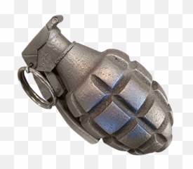 Hand Grenade Bomb Png Transparent Image